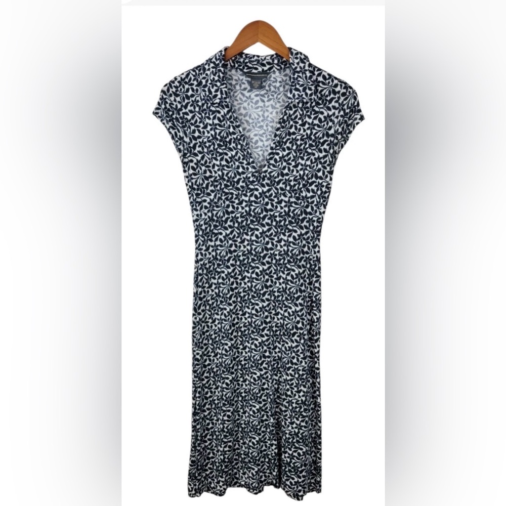 Banana Republic silk & cotton dress, $34 OBO!